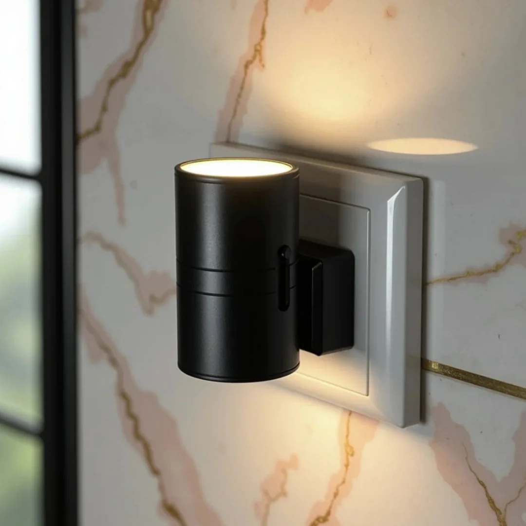 Lampe Veilleuse Intelligente à Intensité Variable