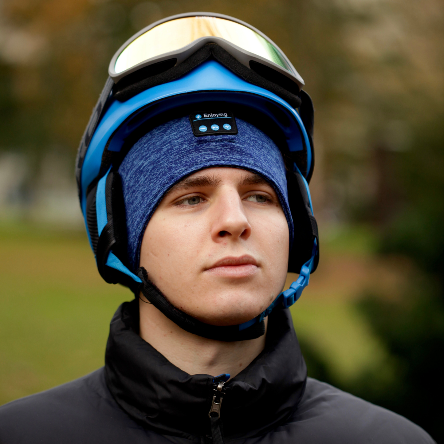 Bamurys SkiTunes Bandeau Musical 2025