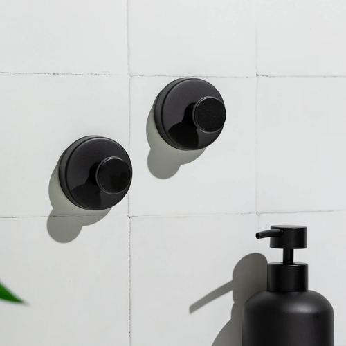 Crochets muraux - Montage facile sans perçage