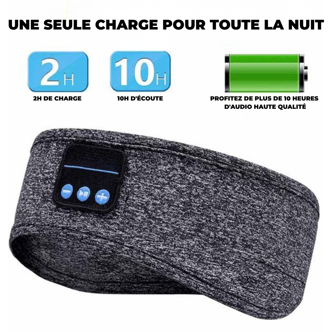 Bamurys™ - Bandeau de Sommeil Audio