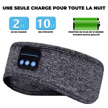 Bamurys™ - Bandeau de Sommeil Audio