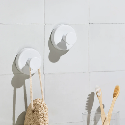 Crochets muraux - Montage facile sans perçage