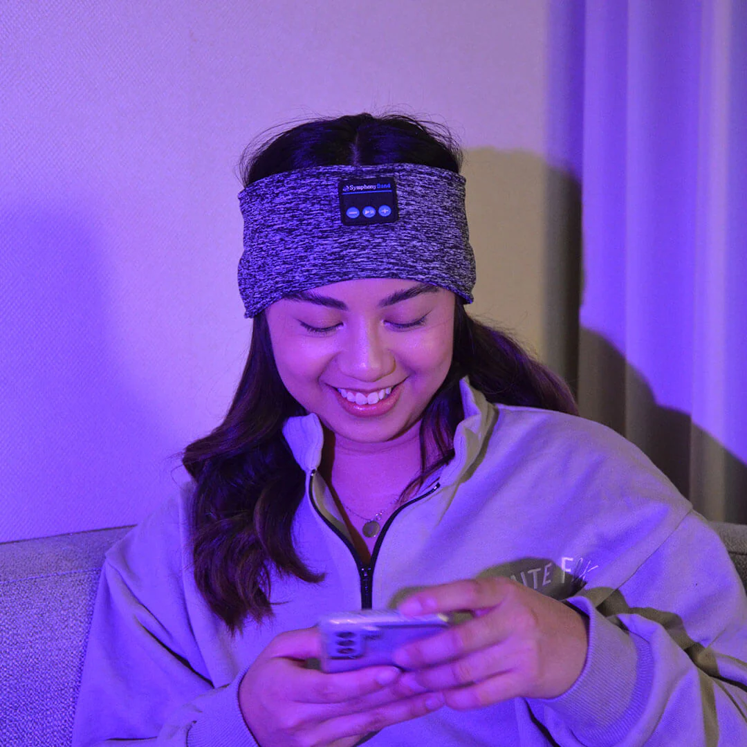 Bamurys™ - Bandeau de Sommeil Audio