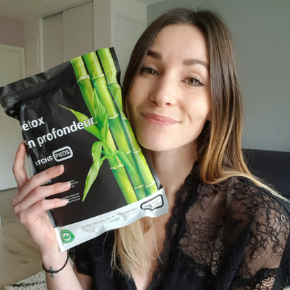 Patchs Detox Bamurys