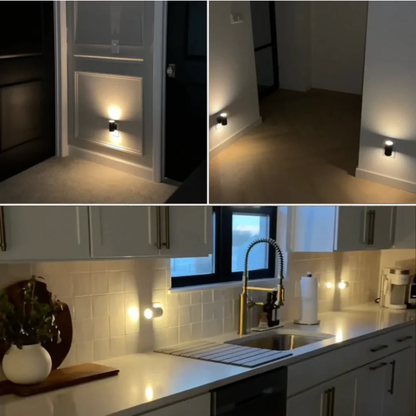 Lampe Veilleuse Intelligente à Intensité Variable