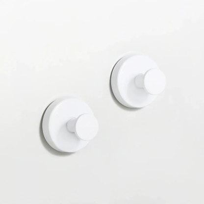 Crochets muraux - Montage facile sans perçage