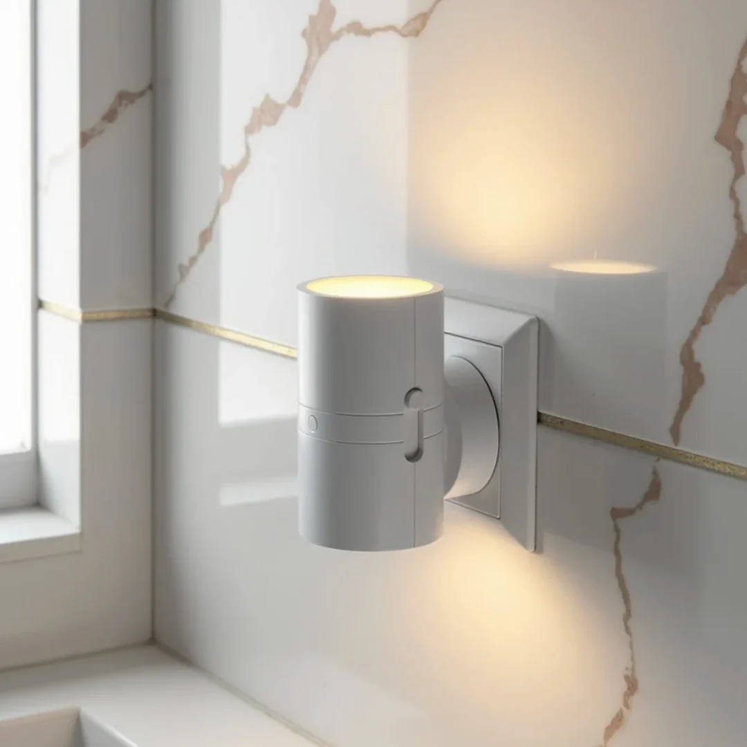 Lampe Veilleuse Intelligente à Intensité Variable