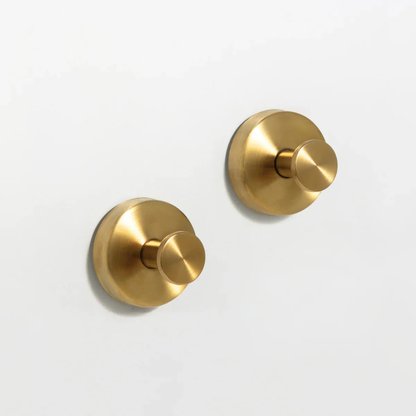 Crochets muraux - Montage facile sans perçage